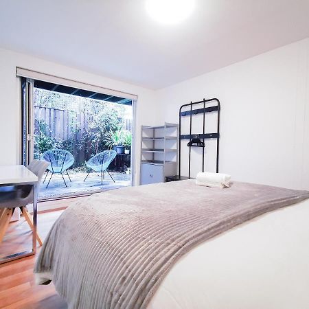 Glebe House Homestay Sydney Buitenkant foto