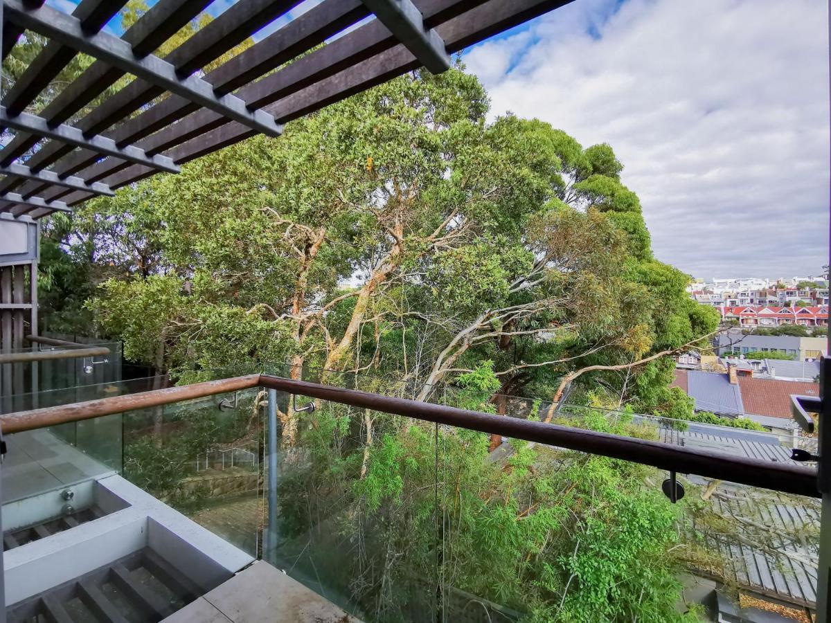 Glebe House Homestay Sydney Buitenkant foto