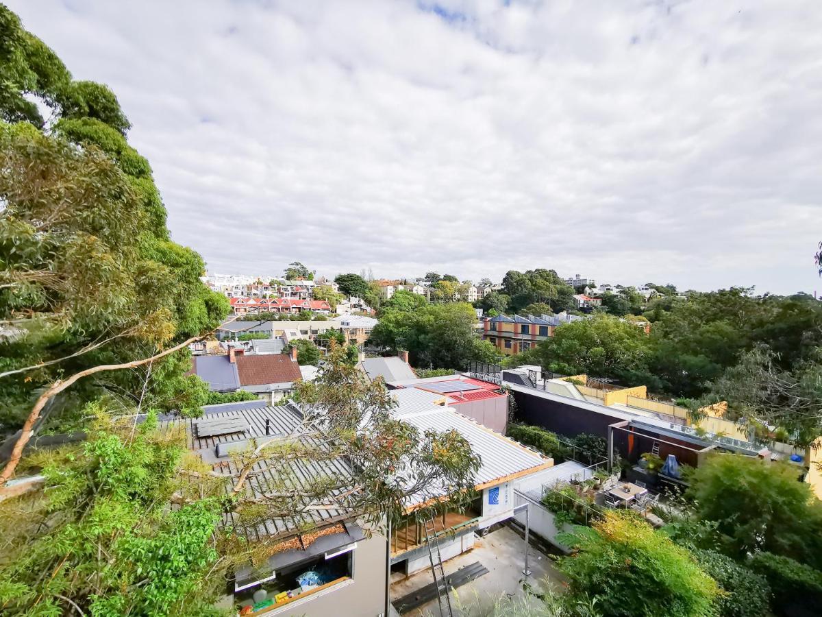 Glebe House Homestay Sydney Buitenkant foto