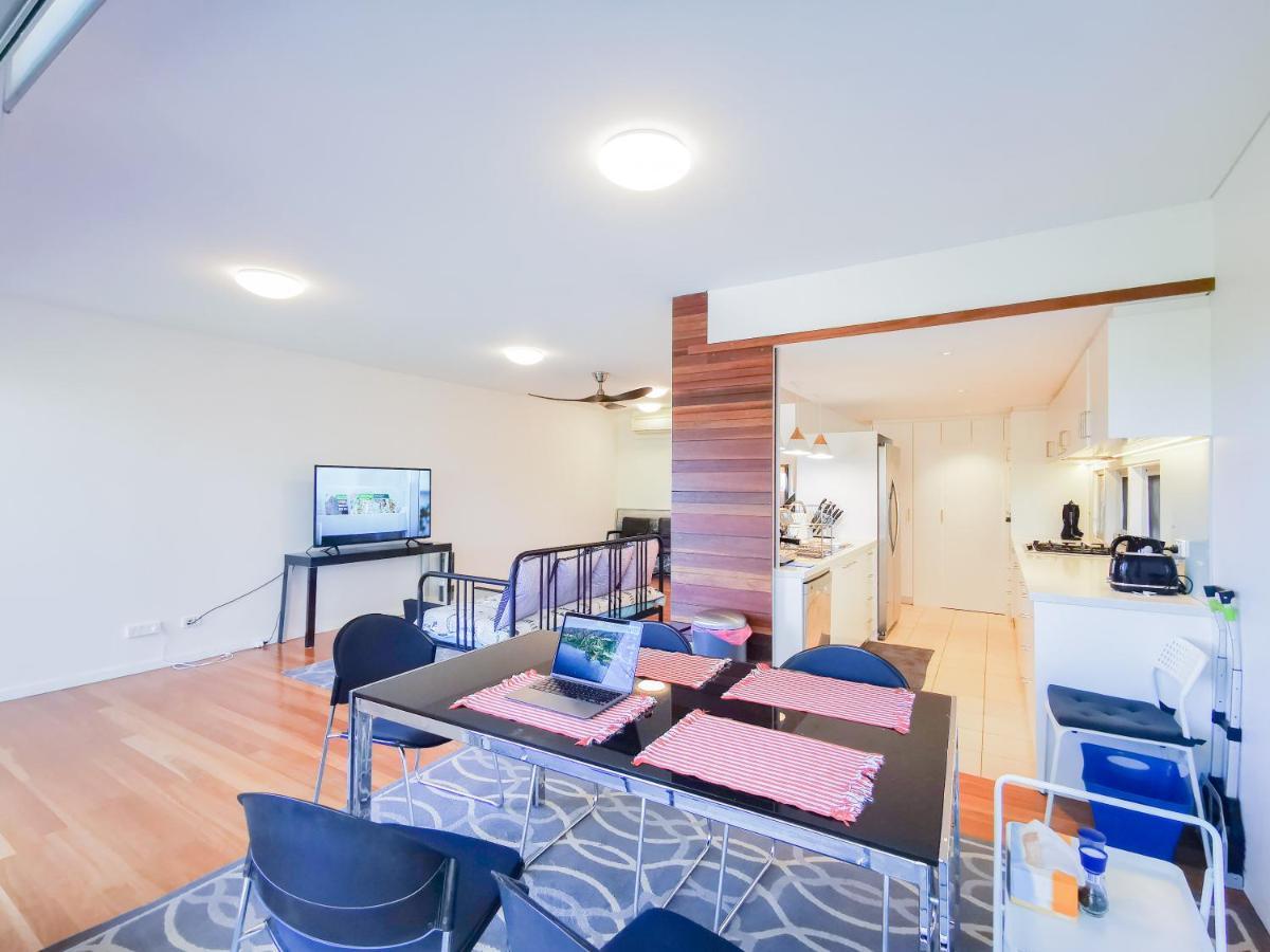 Glebe House Homestay Sydney Buitenkant foto