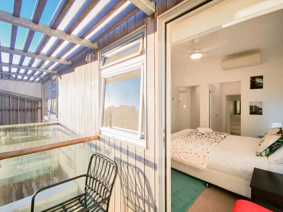 Glebe House Homestay Sydney Buitenkant foto