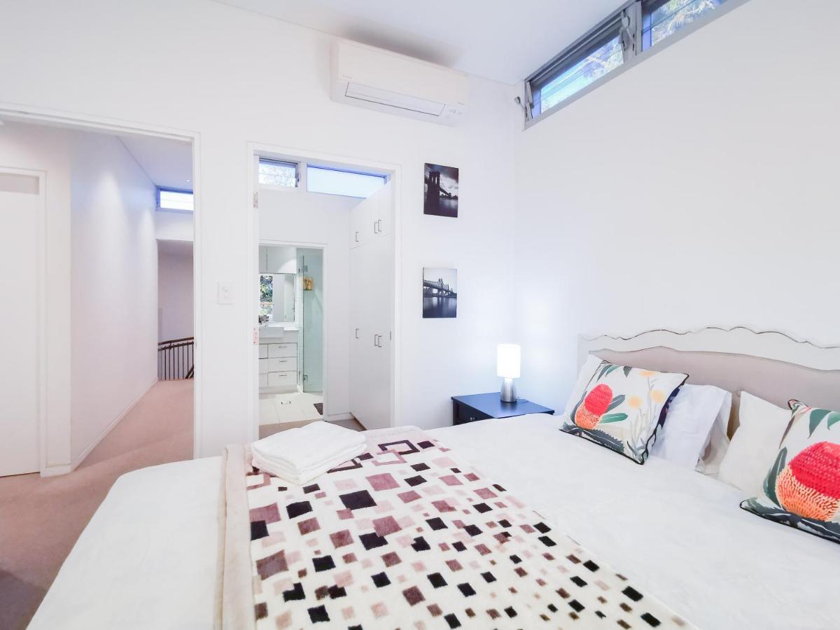 Glebe House Homestay Sydney Buitenkant foto