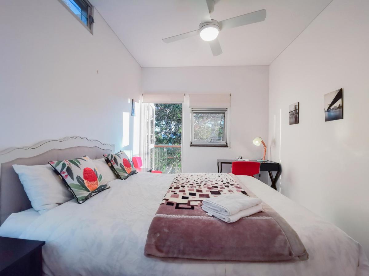 Glebe House Homestay Sydney Buitenkant foto