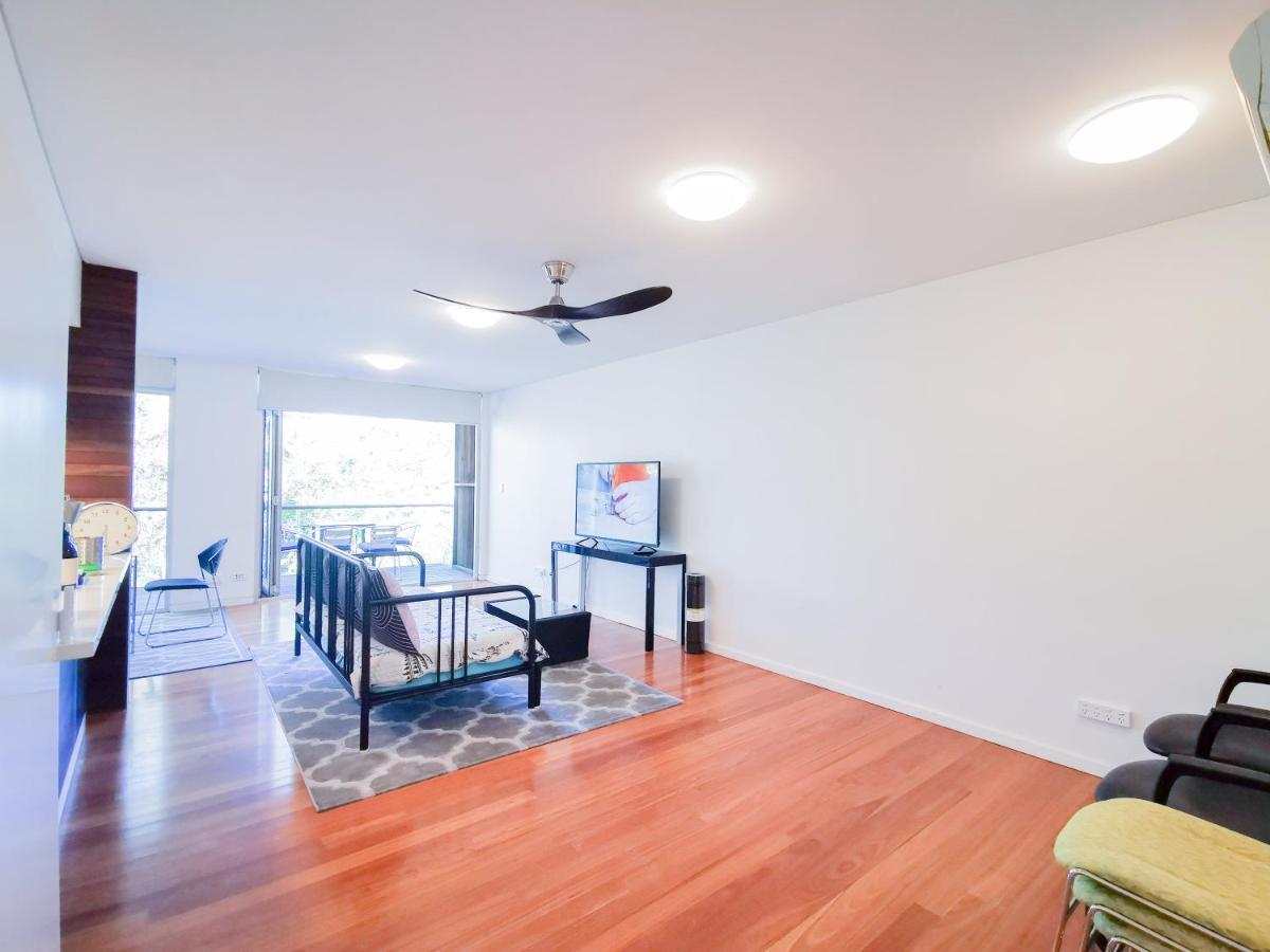 Glebe House Homestay Sydney Buitenkant foto