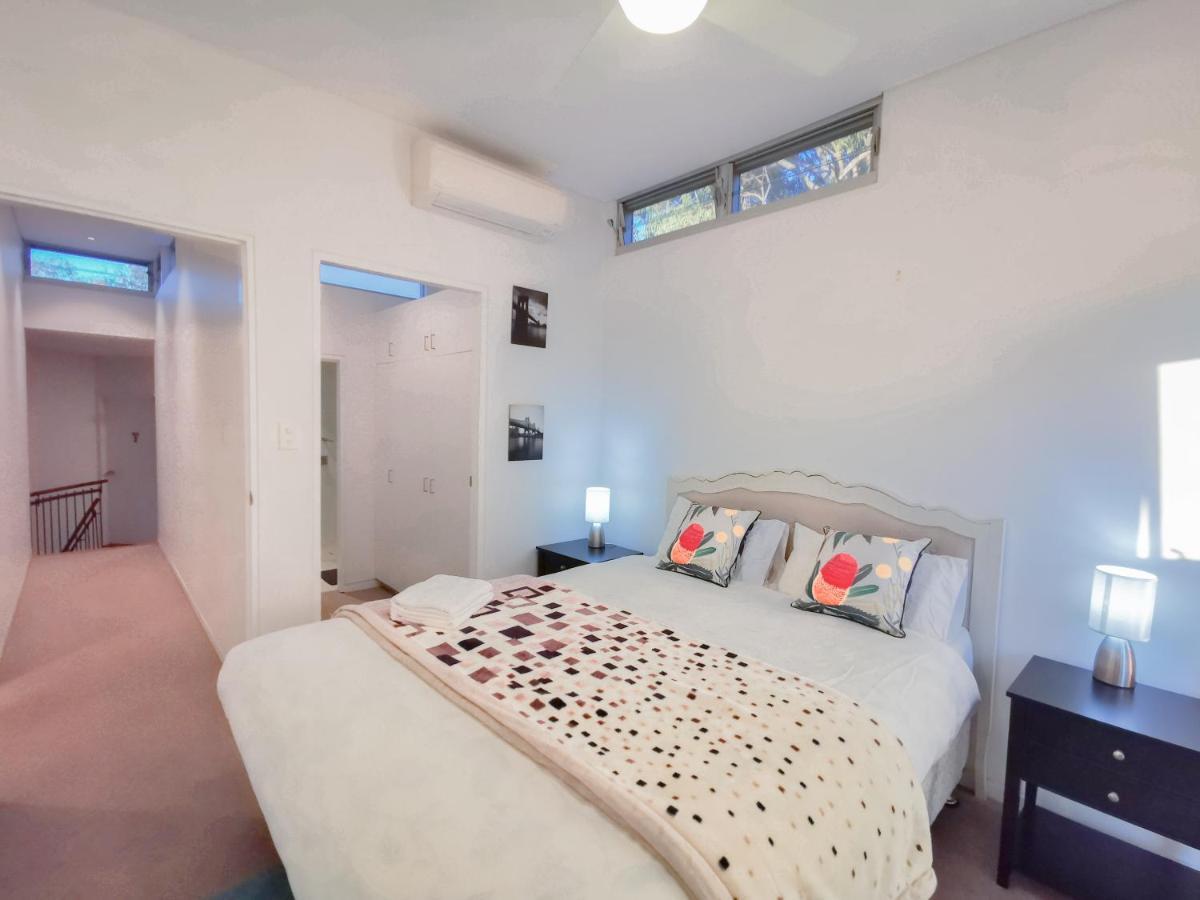 Glebe House Homestay Sydney Buitenkant foto