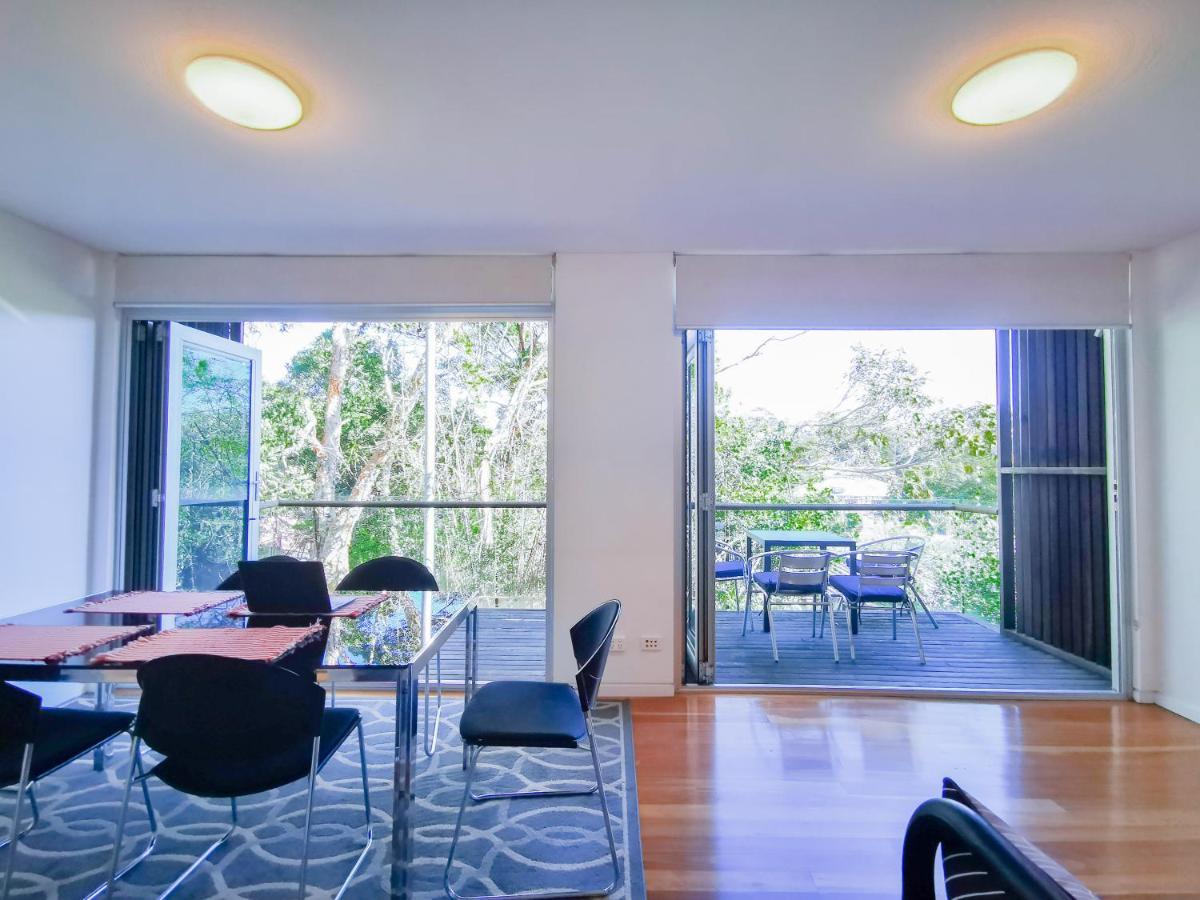 Glebe House Homestay Sydney Buitenkant foto