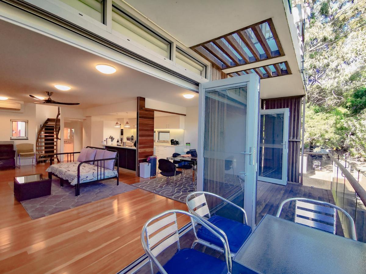 Glebe House Homestay Sydney Buitenkant foto