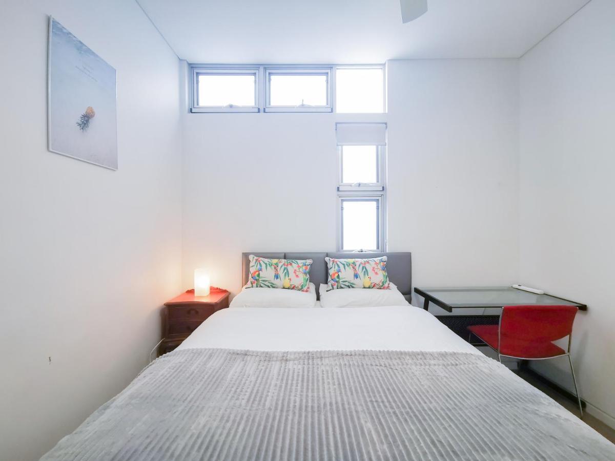 Glebe House Homestay Sydney Buitenkant foto