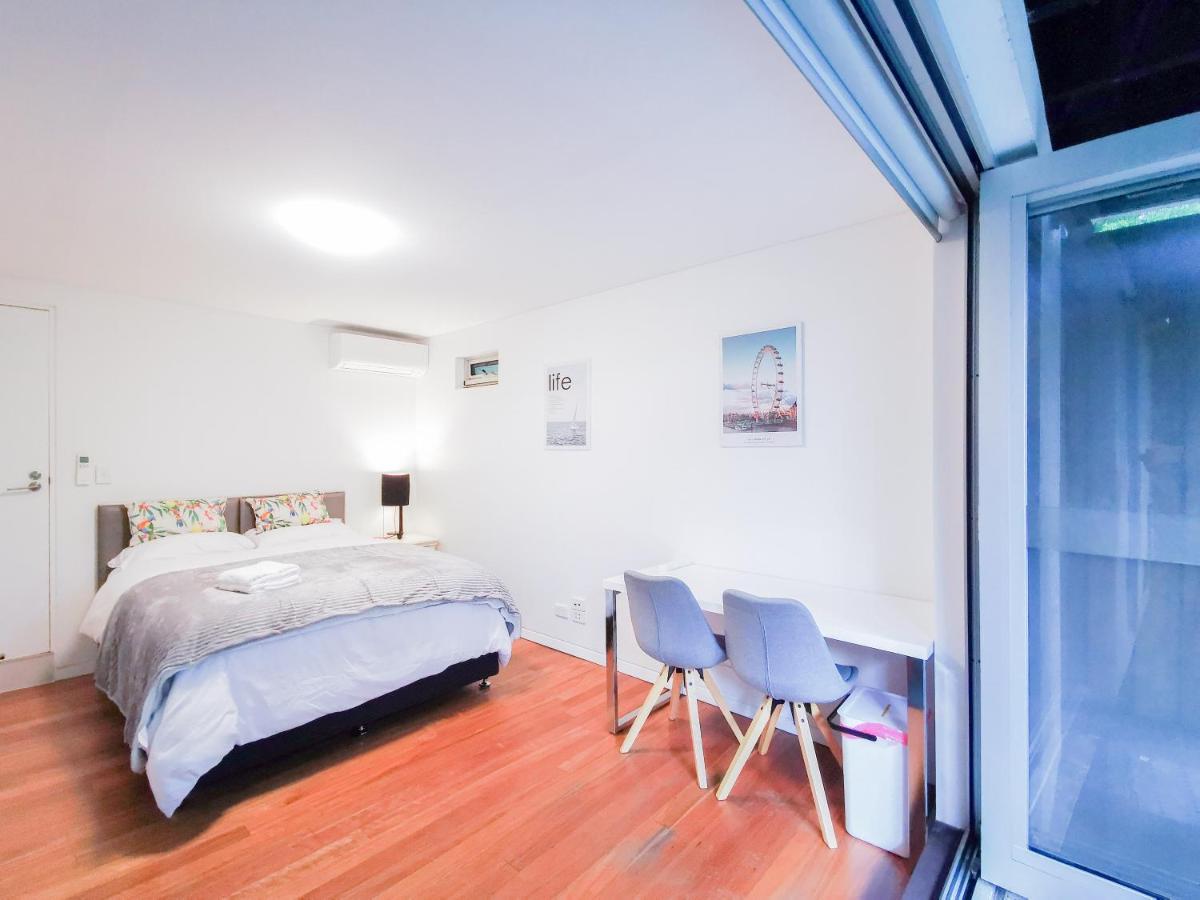 Glebe House Homestay Sydney Buitenkant foto