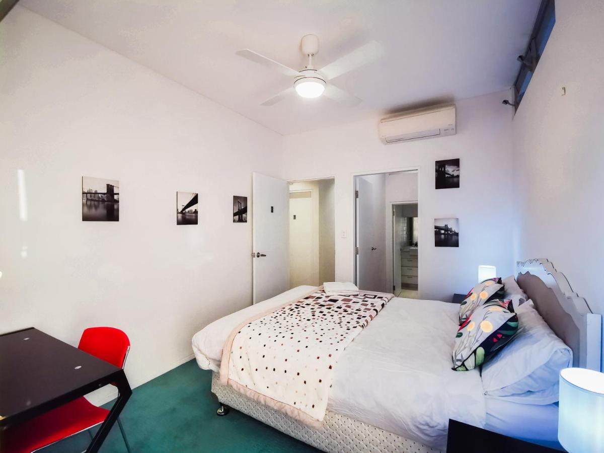 Glebe House Homestay Sydney Buitenkant foto