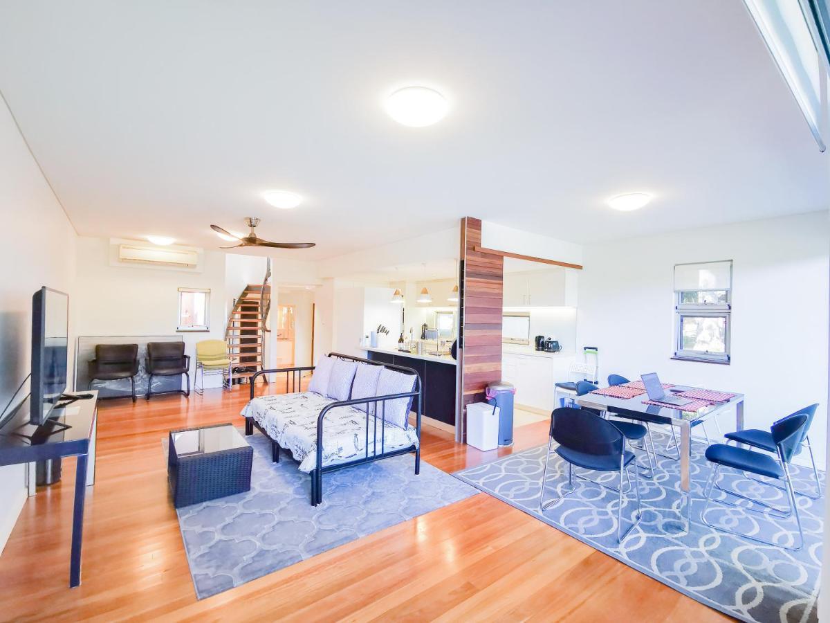 Glebe House Homestay Sydney Buitenkant foto