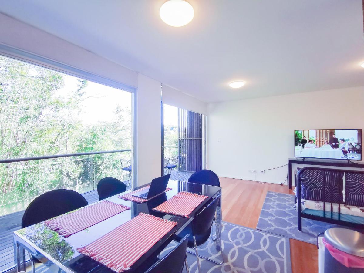 Glebe House Homestay Sydney Buitenkant foto