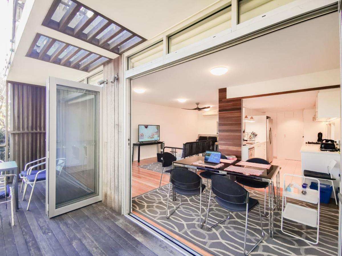 Glebe House Homestay Sydney Buitenkant foto