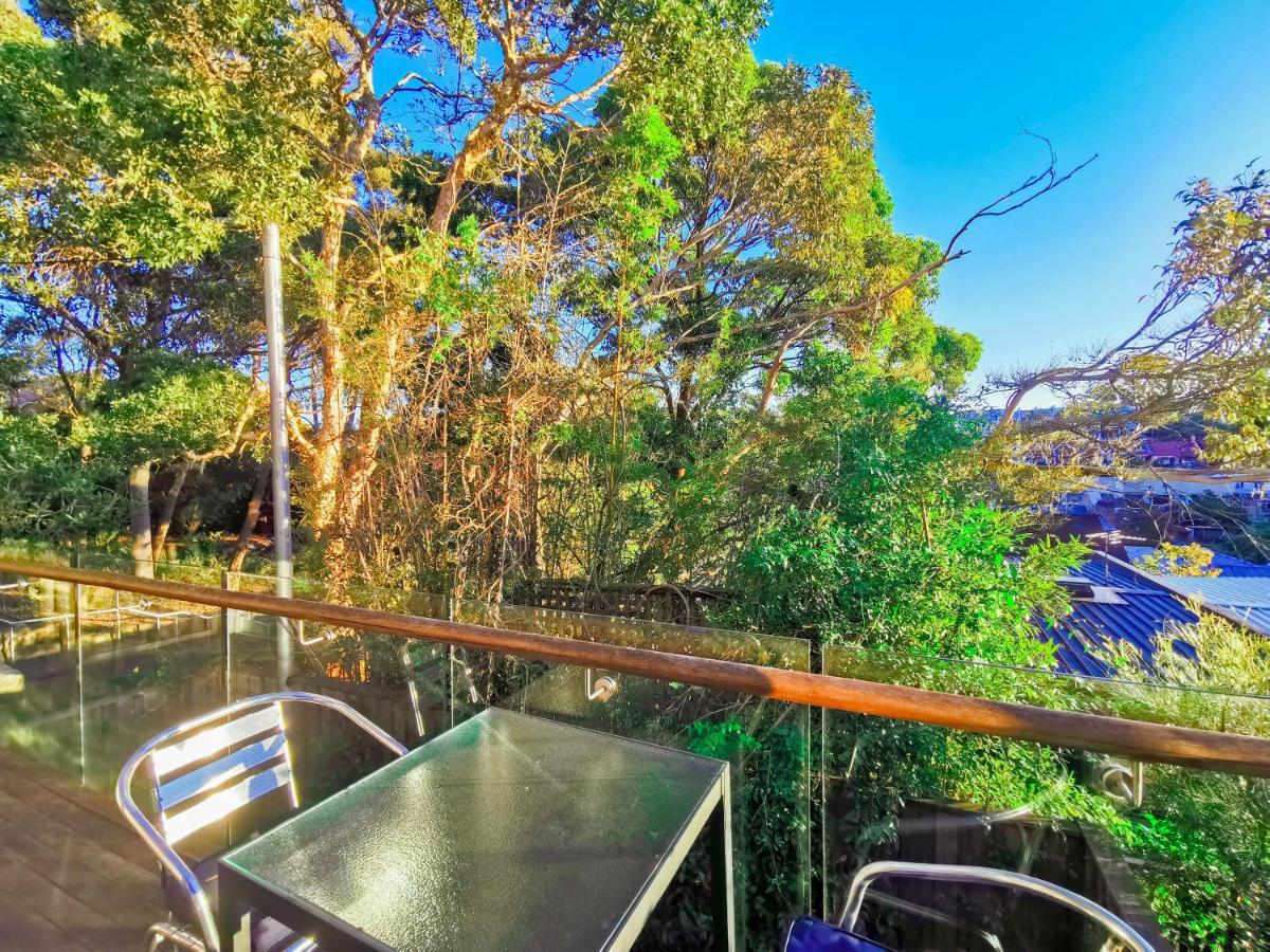 Glebe House Homestay Sydney Buitenkant foto